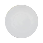 140 Piece White & Black Combo Set | Serves 20 Guests - Yom Tov Settings